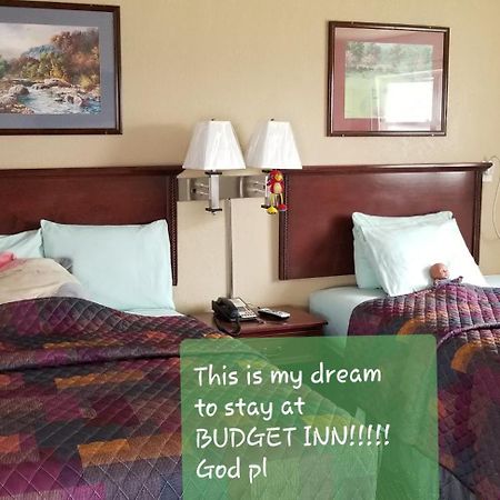 Budget Inn Hamilton megye  Kültér fotó