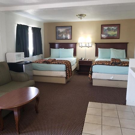 Budget Inn Hamilton megye  Szoba fotó