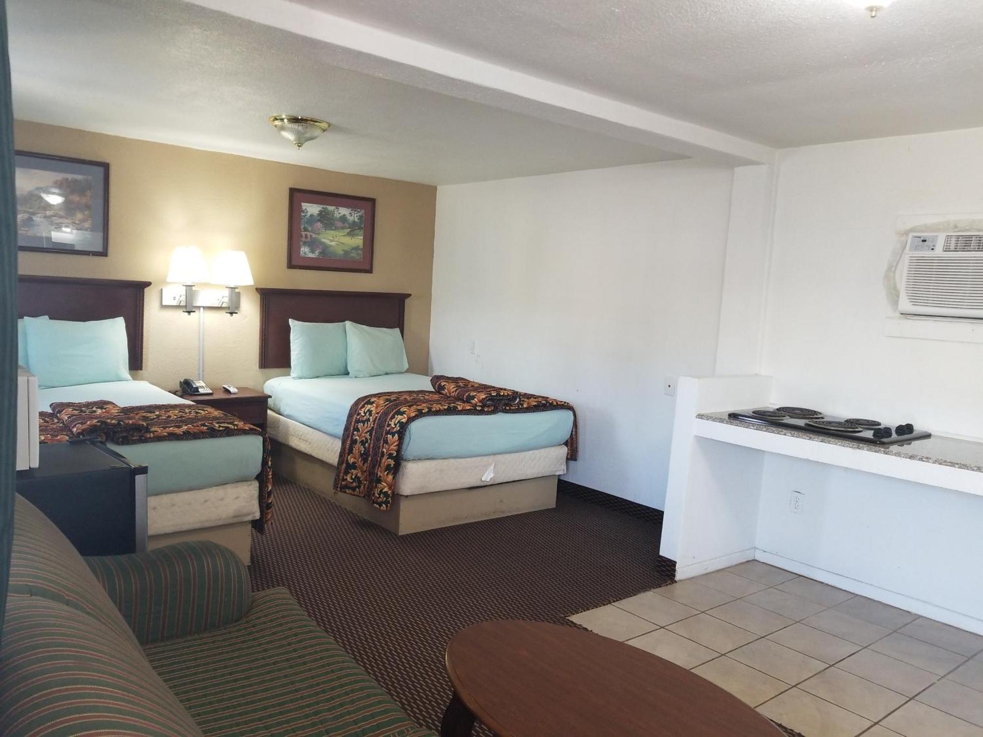 Budget Inn Hamilton megye  Szoba fotó