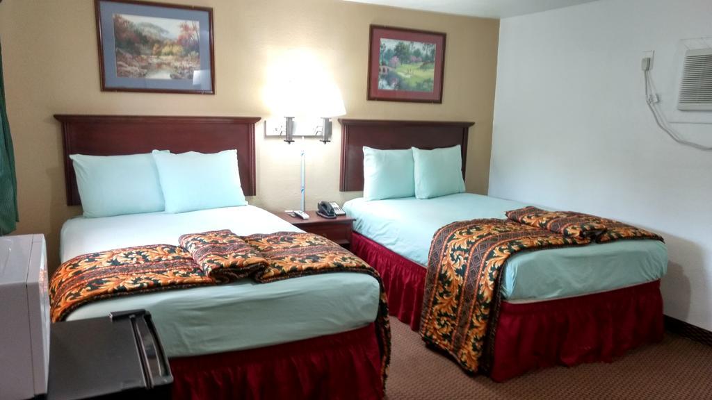 Budget Inn Hamilton megye  Kültér fotó