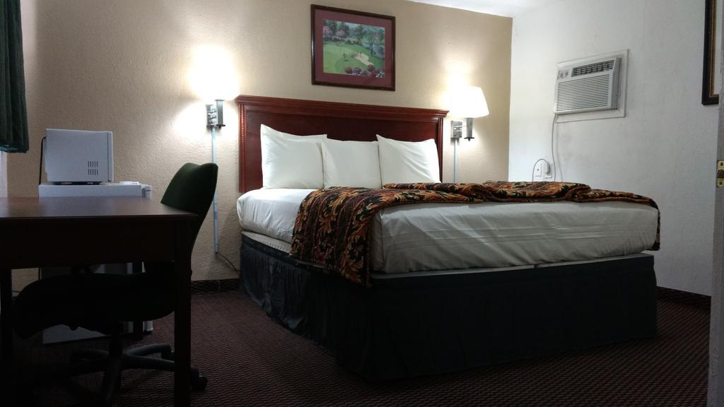 Budget Inn Hamilton megye  Kültér fotó