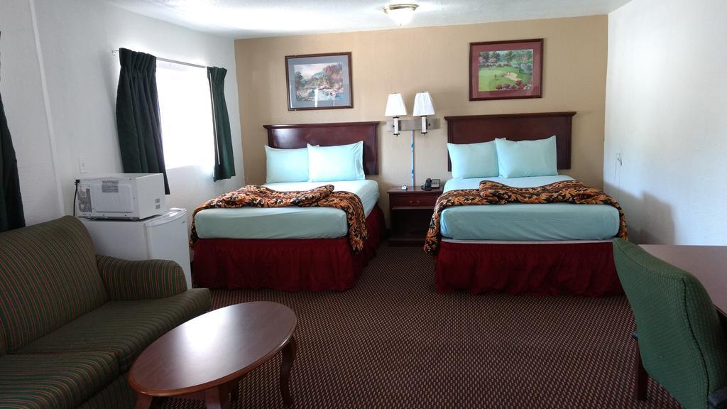 Budget Inn Hamilton megye  Kültér fotó