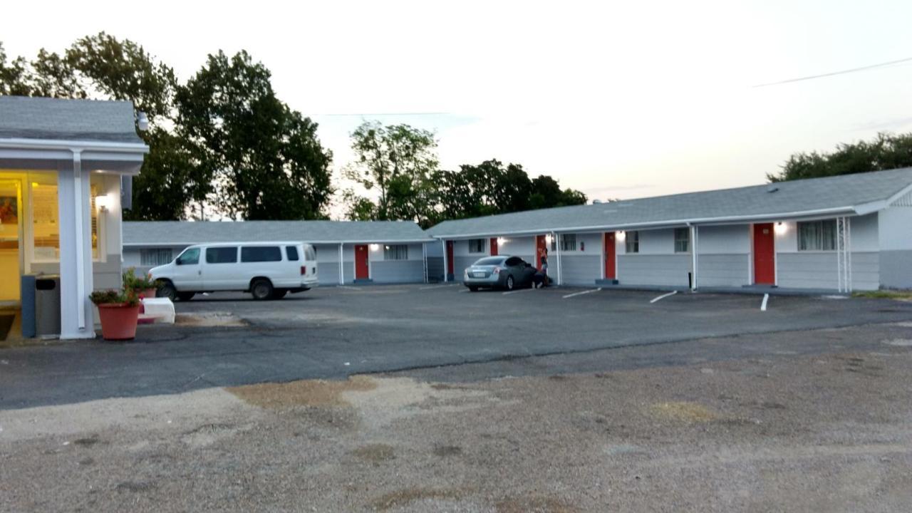Budget Inn Hamilton megye  Kültér fotó